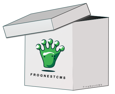 FrogNestCMS