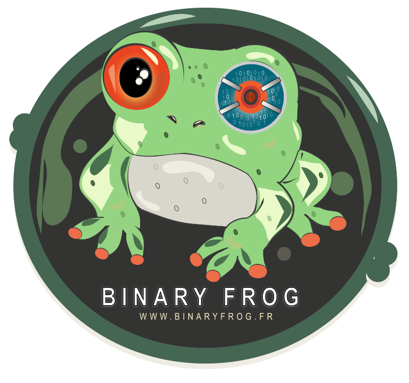 BINARYFROG